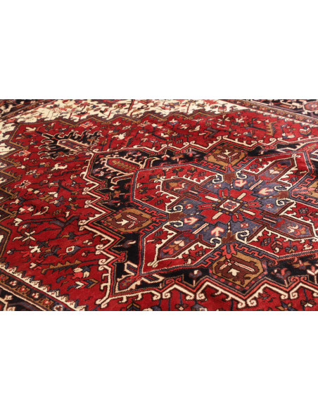 Gorawan 227x312 Cm Gorawan, Persia, Hand-carded Wool,