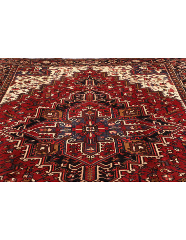 Gorawan 227x312 Cm Gorawan, Persia, Hand-carded Wool,