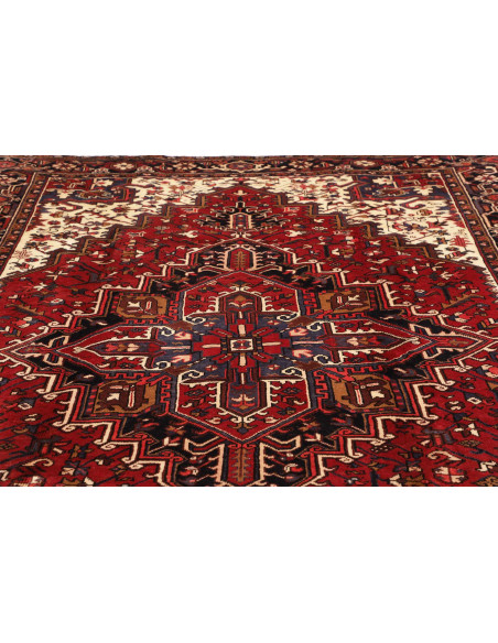 Gorawan 227x312 Cm Gorawan, Persia, Hand-carded Wool,