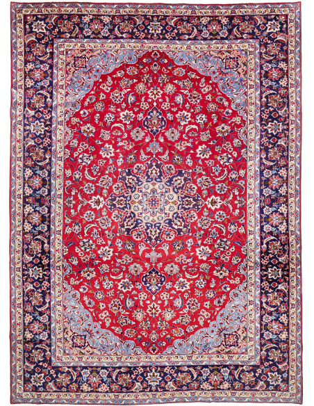 Nadjafabad 290x401 Cm Nadjafabad Persia Hand-carded Wool