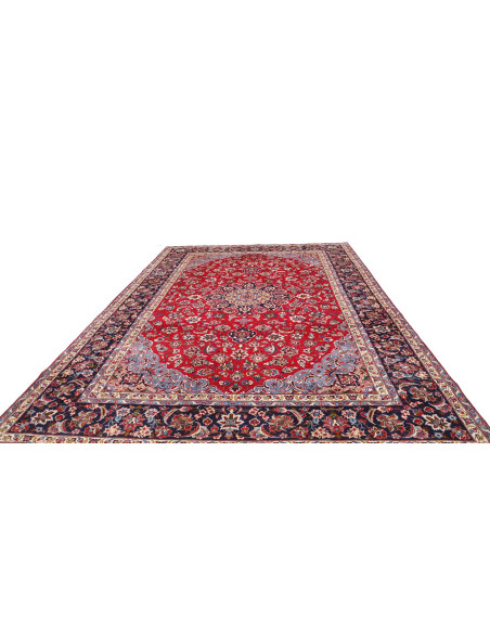 Nadjafabad 290x401 Cm Nadjafabad Persia Hand-carded Wool