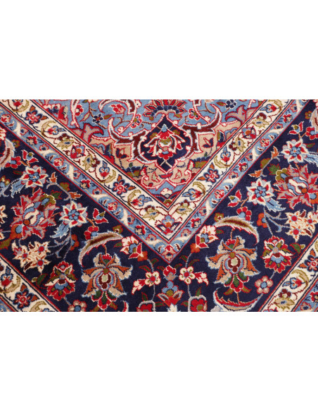 Nadjafabad 290x401 Cm Nadjafabad Persia Hand-carded Wool