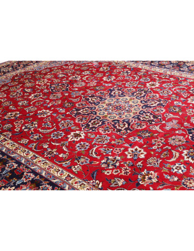 Nadjafabad 290x401 Cm Nadjafabad Persia Hand-carded Wool