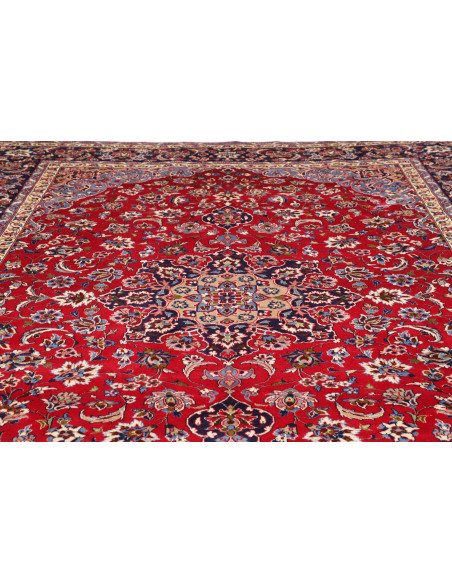 Nadjafabad 290x401 Cm Nadjafabad Persia Hand-carded Wool