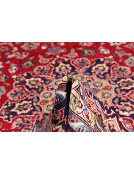 Nadjafabad 290x401 Cm Nadjafabad Persia Hand-carded Wool