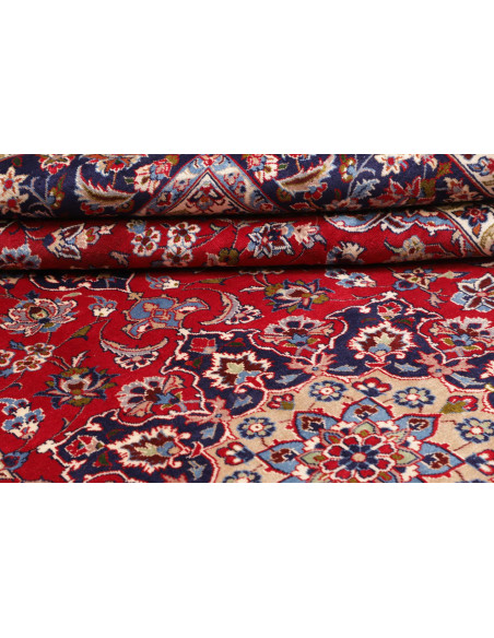 Nadjafabad 290x401 Cm Nadjafabad Persia Hand-carded Wool