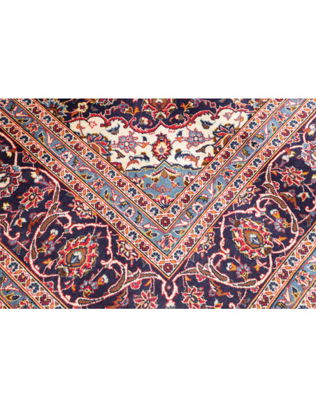 Ardakan 242x343 Cm Ardakan, Persia, Lana Cardata A Mano
