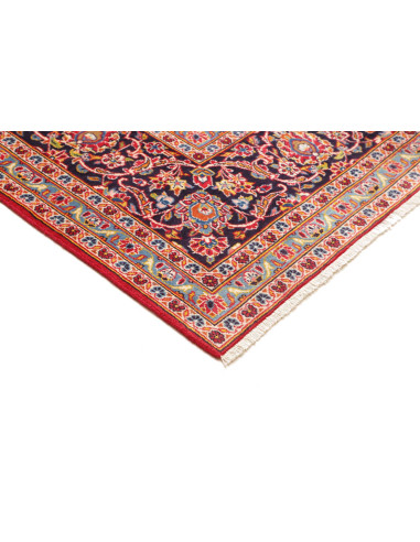 Ardakan 250x368 Cm Ardakan, Persia, Hand-carded Wool (warp: