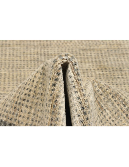 Rug Shayan Pakistan white grey 77x191