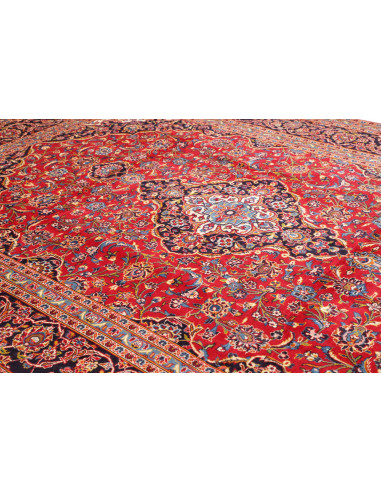 Ardakan 250x368 Cm Ardakan, Persia, Lana Cardata A Mano
