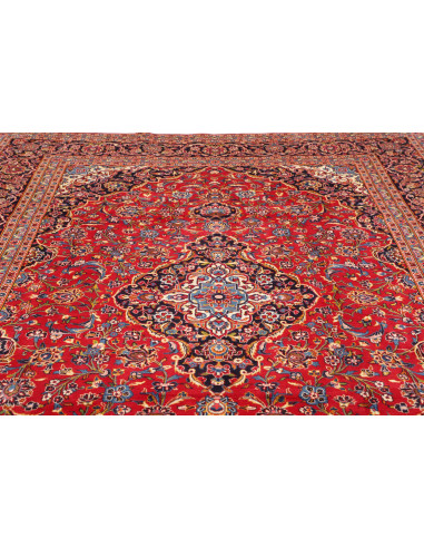 Ardakan 250x368 Cm Ardakan, Persia, Lana Cardata A Mano