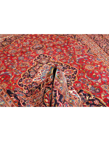 Ardakan 250x368 Cm Ardakan, Persia, Hand-carded Wool (warp: