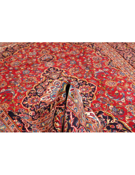 Ardakan 250x368 Cm Ardakan, Persia, Lana Cardata A Mano