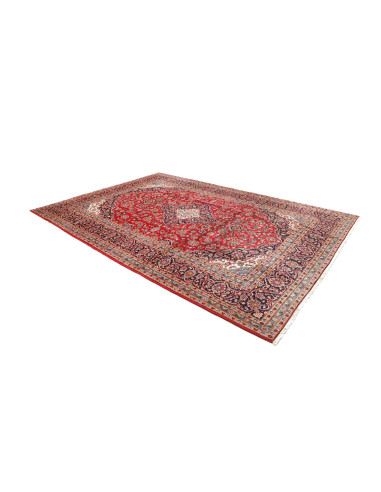 Ardakan 243x350 Cm Ardakan, Persia, Hand-carded Wool,