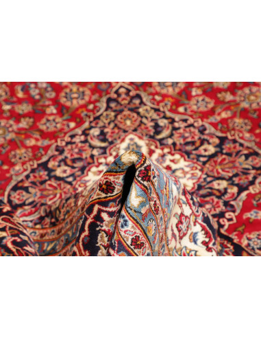 Ardakan 243x350 Cm Ardakan, Persia, Hand-carded Wool,
