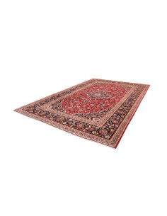 Nadjafabad 257x378 Cm Nadjafabad, Persia, Hand-spun Wool 2