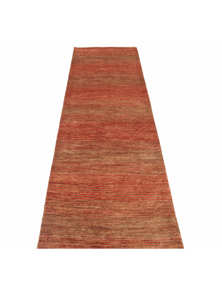 Rug Shayan Pakistan brown maroon 80x196