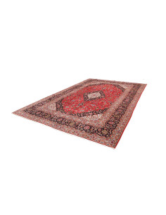 Ardakan 244x352 Cm Ardakan, Persia, Hand-carded Wool, 2