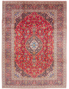 Ardakan 255x350 Cm Ardakan, Persia, Hand-carded Wool (warp: