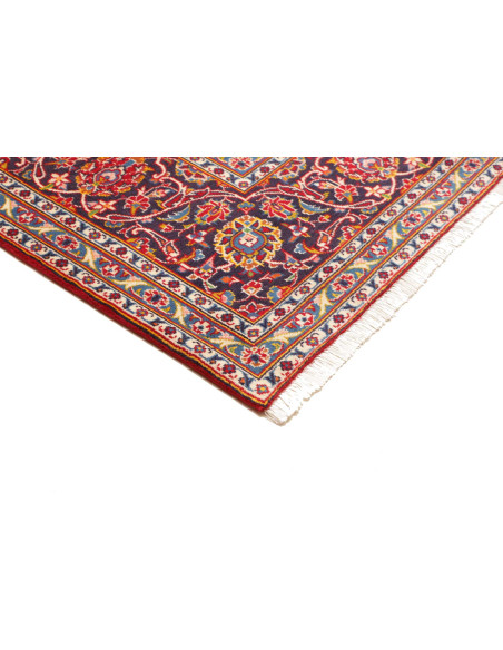 Ardakan 255x350 Cm Ardakan, Persia, Hand-carded Wool (warp: