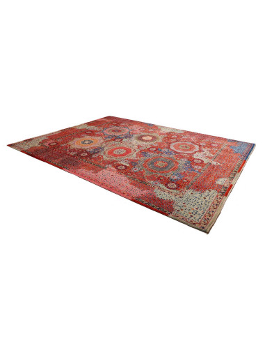Mamlouk 274x353 Cm Mamlouk, Pakistan, Hand-carded Wool