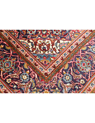 Ardakan 195x303 Cm Ardakan, Persia, Hand-carded Wool,