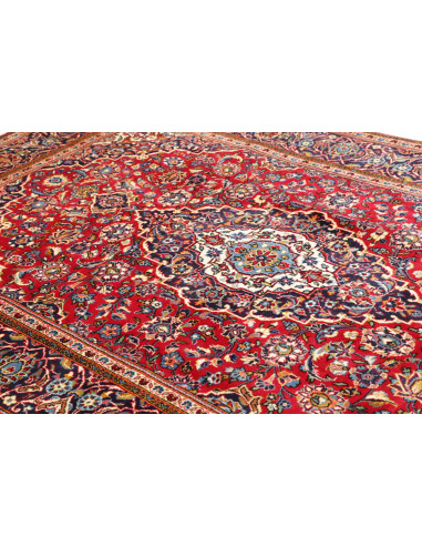 Ardakan 195x303 Cm Ardakan, Persia, Hand-carded Wool,