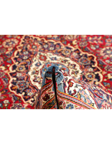 Ardakan 195x303 Cm Ardakan, Persia, Hand-carded Wool,