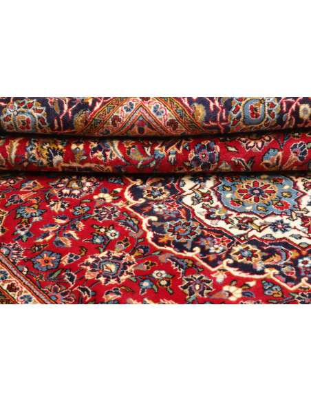 Ardakan 195x303 Cm Ardakan, Persia, Hand-carded Wool,