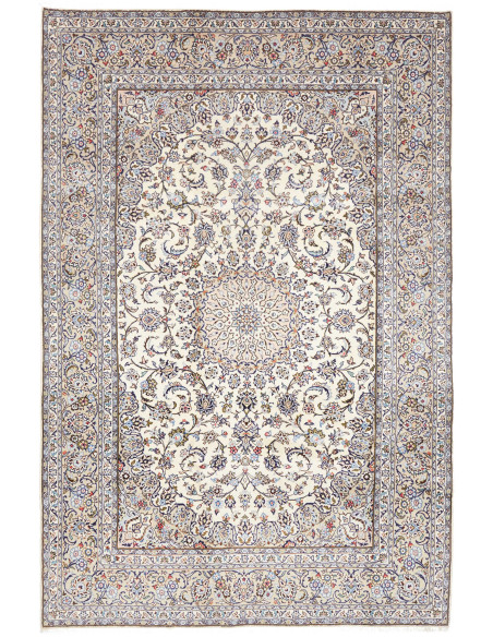Kashan 196x296 Cm Kashan