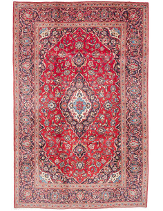 Ardakan 196x303 Cm Ardakan, Persia, Hand-carded Wool,
