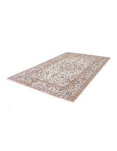 Kashan 200x305 Cm Kashan, Persia, Hand-carded Wool, Cotton 2