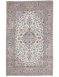 Kashan 202x322 Cm Kashan, Persia, Hand-carded Wool (warp: