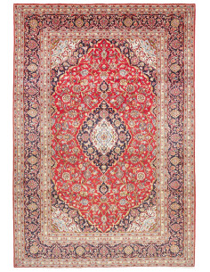 Ardakan 203x297 Cm Ardakan, Persia, Hand-carded Wool,