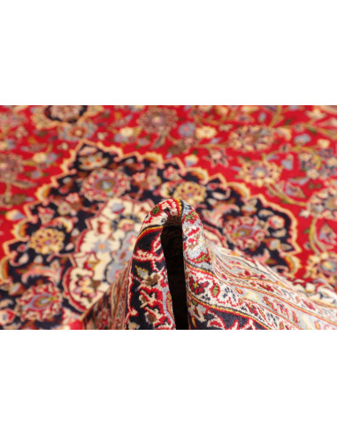 Ardakan 203x297 Cm Ardakan, Persia, Hand-carded Wool,