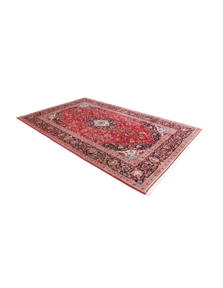 Ardakan 197x302 Cm Ardakan, Persia, Lana Cardata A Mano