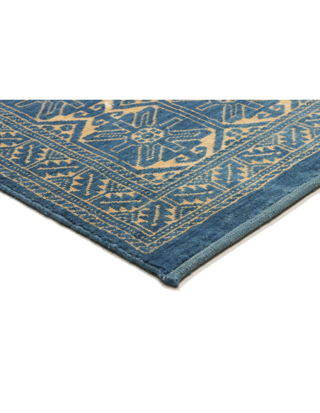 Gabbeh Fine 200x271 Cm Gabbeh Fine, Persia, Hand-carded Wool