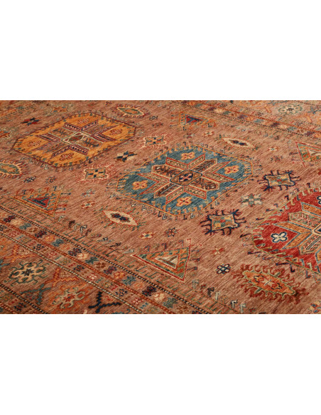 Kazak Fine 201x299 Cm Kazak Fine