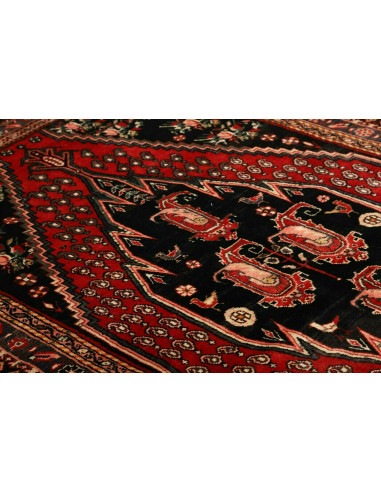 145x226 Cm Boteh Guli Persia Wool Cotton 200000 Knots/Sqm