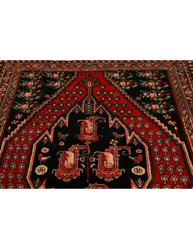 145x226 Cm Boteh Guli Persia Wool Cotton 200000 Knots/Sqm