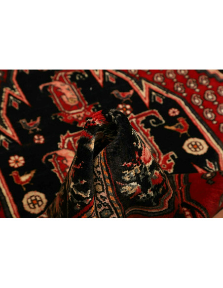 145x226 Cm Boteh Guli Persia Wool Cotton 200000 Knots/Sqm