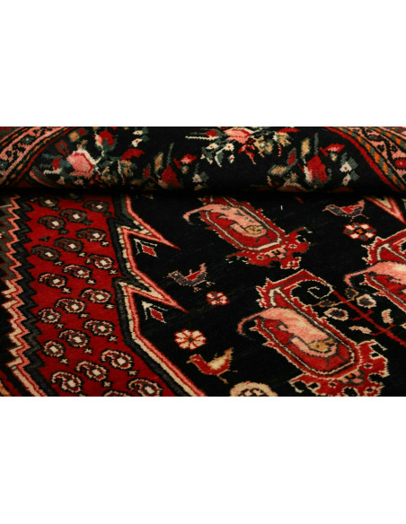 145x226 Cm Boteh Guli Persia Wool Cotton 200000 Knots/Sqm