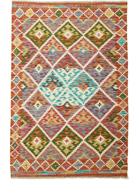 Kilim 102x147 Cm Kilim