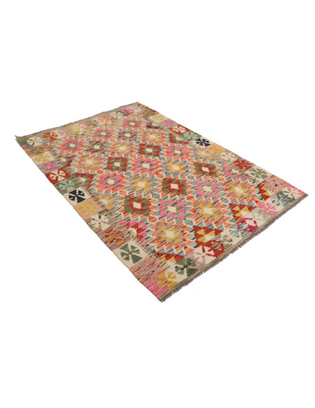 Kilim 124x179 Cm Kilim Afghanistan