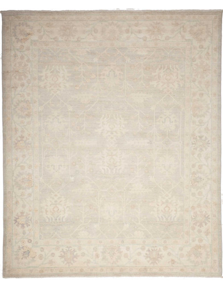 Rug Zigler Fine Pakistan 241x295 Light Greige C