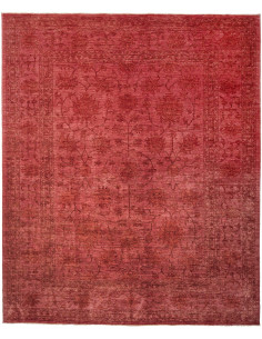 Rug Ziegler Fine Pakistan 251x306 Carmine Red B