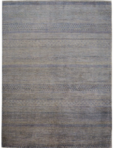 Rug Royal Gabbeh Pakistan 198x266 Blue-grey Lig