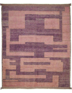 Tappeto Gabbeh Marrakech Pakistan 247x330 Prugn