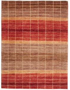 Rug Barjesta Pakistan 155x207 Terracotta Red Br