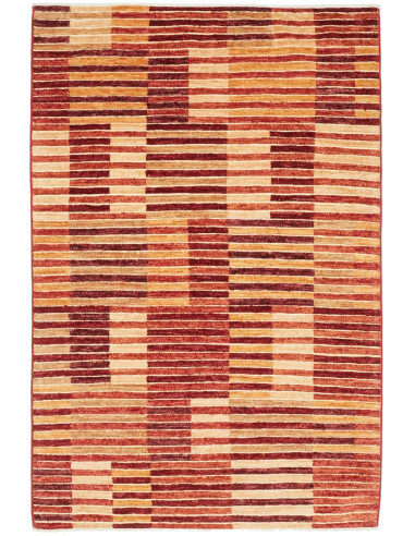 Tappeto Barjesta Pakistan 124x184 Terracotta Bo